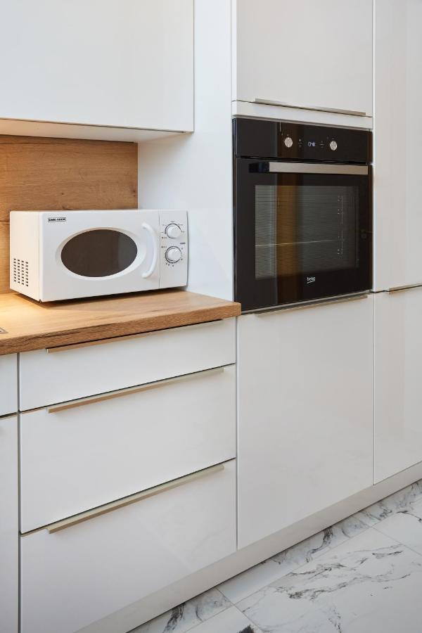 זאגרב Spacious 2Bdr Apartment Near Business District מראה חיצוני תמונה