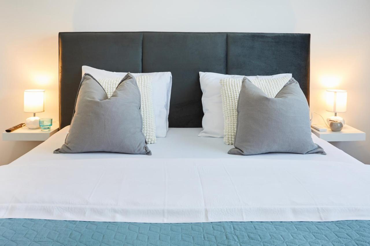 זאגרב Spacious 2Bdr Apartment Near Business District מראה חיצוני תמונה